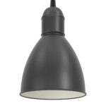 Pendul vintage EGLO PRIDDY 49464 - E27 1X40W D155mm – Iluminat interior, Vintage – detaliu material și finisaj – partener oficial Eglo