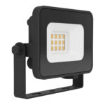Proiector RISACCA-E LED 10W 4000K IP65 Eglo 74011 – Iluminat exterior, ECO – vedere frontală – partener oficial Eglo