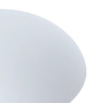 Plafoniera EGLO ELLA 81635 - E27 1X60W D200mm - Sticla opal mat - Alb – Iluminat interior, Corpuri de iluminat – detaliu material și finisaj – partener oficial Eglo