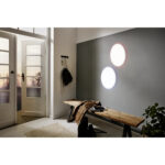 Plafoniera ROVITO-Z LED 16,5W Eglo 900087 – Iluminat interior, Iluminat SMART – imagine în ambient modern – partener oficial Eglo