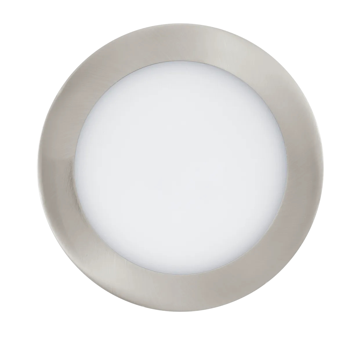 Spot Fueva-Z Eglo 900113 – LED 10,5W 2700-6500K IP44 D165 Spot incastrat FUEVA-Z RGB/CCT IP44 Eglo 900113 – Iluminat interior, Iluminat SMART – vedere frontală – partener oficial Eglo