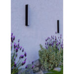Aplica SALITTA LED IP65 9W Eglo 900261 – Iluminat exterior, Corpuri de iluminat – imagine în ambient modern – partener oficial Eglo