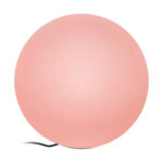 Lampadar MONTEROLO-Z E27 IP65  Eglo 900271 – Iluminat exterior, Iluminat SMART – imagine în utilizare reală – partener oficial Eglo