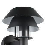 Aplica CHIAPPERA IP44 E27 40W Eglo 900287 – Iluminat exterior, Corpuri de iluminat – detaliu material și finisaj – partener oficial Eglo