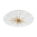 Plafoniera Nieves 1 Eglo 900499 – LED 19,5W 3000K IP20