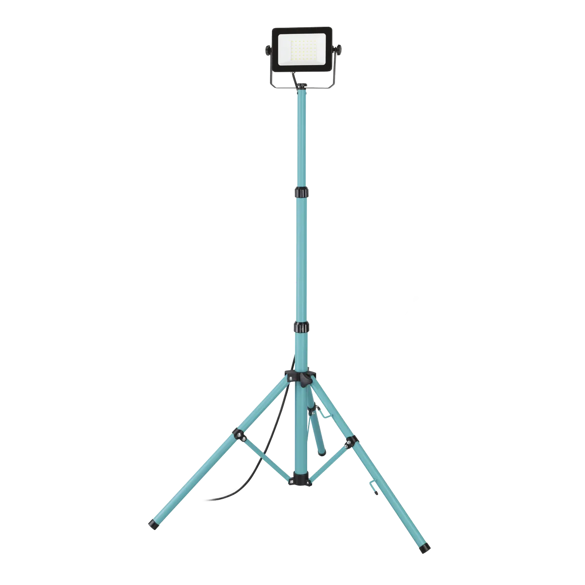 Lampadar LED IP65 30W Eglo 900537 – Iluminat exterior, Corpuri de iluminat – vedere frontală – partener oficial Eglo