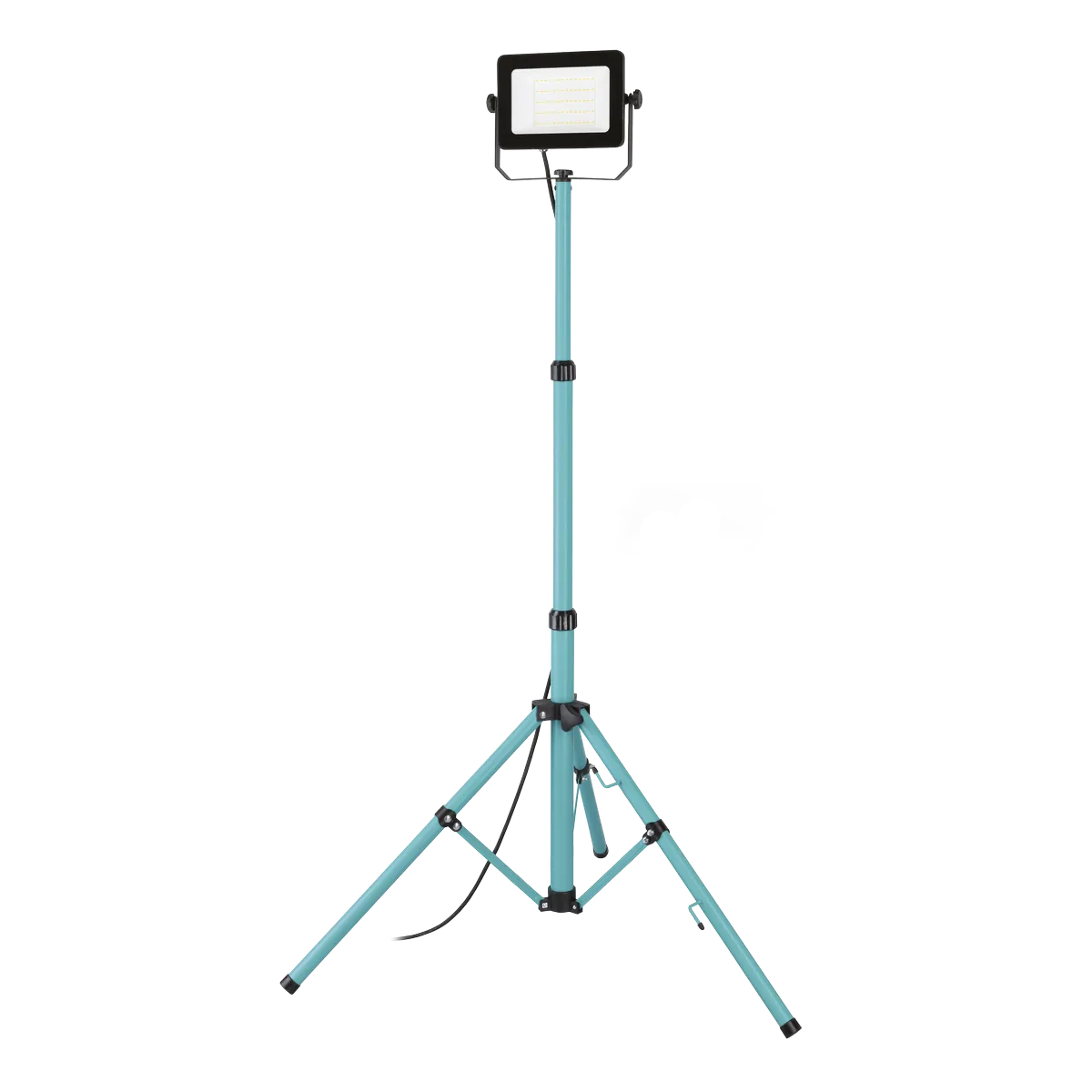 Lampadar LED IP65 52W Eglo 900538 – Iluminat exterior, Corpuri de iluminat – vedere frontală – partener oficial Eglo