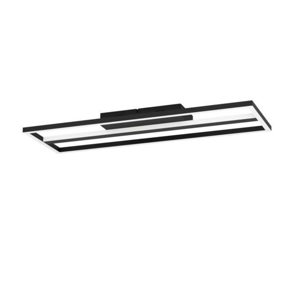 Plafoniera CALAGRANO-Z 21W Eglo 900567 – Iluminat interior, Iluminat SMART – vedere frontală – partener oficial Eglo