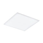 Plafoniera LED TRUPIANA Eglo 900569-Dimabilă, lumină reglabilă RGB cu telecomandă – Iluminat interior, Corpuri de iluminat – vedere frontală – partener oficial Eglo