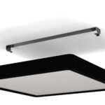 Plafoniera FUEVA 5 LED 20,5W Eglo 900588 – Iluminat interior, Corpuri de iluminat – detaliu material și finisaj – partener oficial Eglo