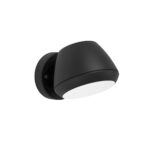 Aplica NIVAROLO GU10 IP44 4,6W Eglo 900675 – Iluminat exterior, Corpuri de iluminat – vedere frontală – partener oficial Eglo