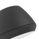 Aplica NIVAROLO GU10 IP44 4,6W Eglo 900675 – Iluminat exterior, Corpuri de iluminat – detaliu material și finisaj – partener oficial Eglo