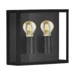 Aplica ALAMONTE E27 IP44 2X40W Eglo 900698