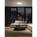 Plafoniera PALAGIANO LED 21W Eglo 900864 – Iluminat interior, Corpuri de iluminat – imagine în ambient modern – partener oficial Eglo