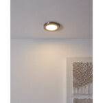 Spot incastrat FUEVA FLEX Eglo 900933 – Iluminat interior, Corpuri de iluminat – imagine în ambient modern – partener oficial Eglo