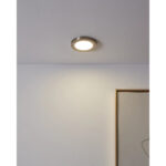 Spot incastrat FUEVA FLEX Eglo 900936 – Iluminat interior, Corpuri de iluminat – imagine în ambient modern – partener oficial Eglo