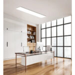 Panel LED RABASSA Eglo 900939 – Iluminat interior, Corpuri de iluminat – imagine în ambient modern – partener oficial Eglo