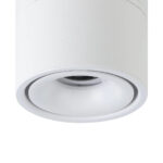 Spot pe bara BOHOYO LED 1X8W 3000K IP20 Eglo 901043 – Iluminat interior, Corpuri de iluminat – detaliu material și finisaj – partener oficial Eglo