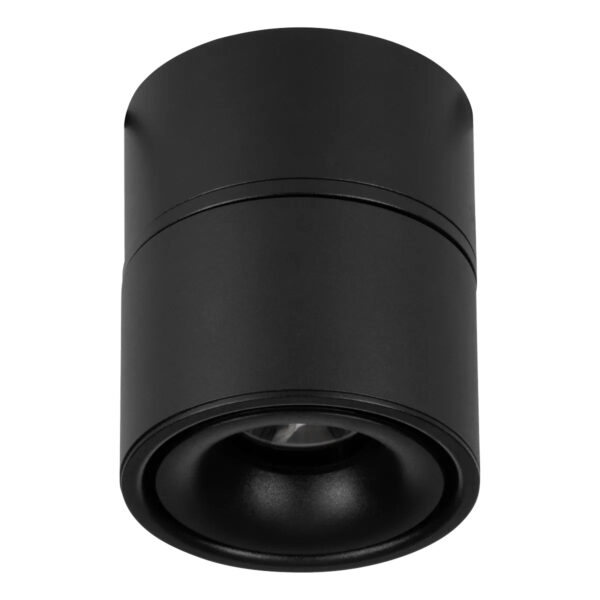 Spot pe bara BOHOYO LED 1X8W 3000K IP20 Eglo 901044 – Iluminat interior, Corpuri de iluminat – vedere frontală – partener oficial Eglo