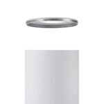 Spot aplicat CAROSSO-Z GU10-LED 1X4,9W IP20 Eglo 901169 – Iluminat interior, Iluminat SMART – detaliu material și finisaj – partener oficial Eglo