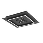 Plafoniera BALAZOTE LED 1X20,5W;9,9W 2700-6500K IP20 Eglo 901192 – Iluminat interior, Corpuri de iluminat – vedere frontală – partener oficial Eglo