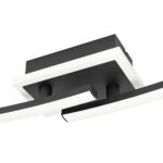 Plafoniera LUNGOLAGO LED 12W 4000K IP20 Eglo 901217 – Iluminat interior, Corpuri de iluminat – detaliu material și finisaj – partener oficial Eglo