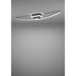 Plafoniera LUNGOLAGO LED 12W 4000K IP20 Eglo 901217 – Iluminat interior, Corpuri de iluminat – detaliu material și finisaj – partener oficial Eglo