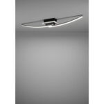 Plafoniera LUNGOLAGO LED 12W 4000K IP20 Eglo 901217 – Iluminat interior, Corpuri de iluminat – detaliu material și finisaj – partener oficial Eglo