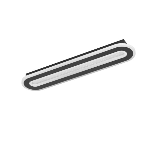 Plafoniera MACCHIONI LED 20W 2700-6500K IP20 Eglo 901243 – Iluminat interior, Corpuri de iluminat – vedere frontală – partener oficial Eglo
