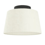 Plafoniera FEBRES E27 1X60W IP20 D350mm Eglo 901259 – Iluminat interior, Corpuri de iluminat – vedere frontală – partener oficial Eglo