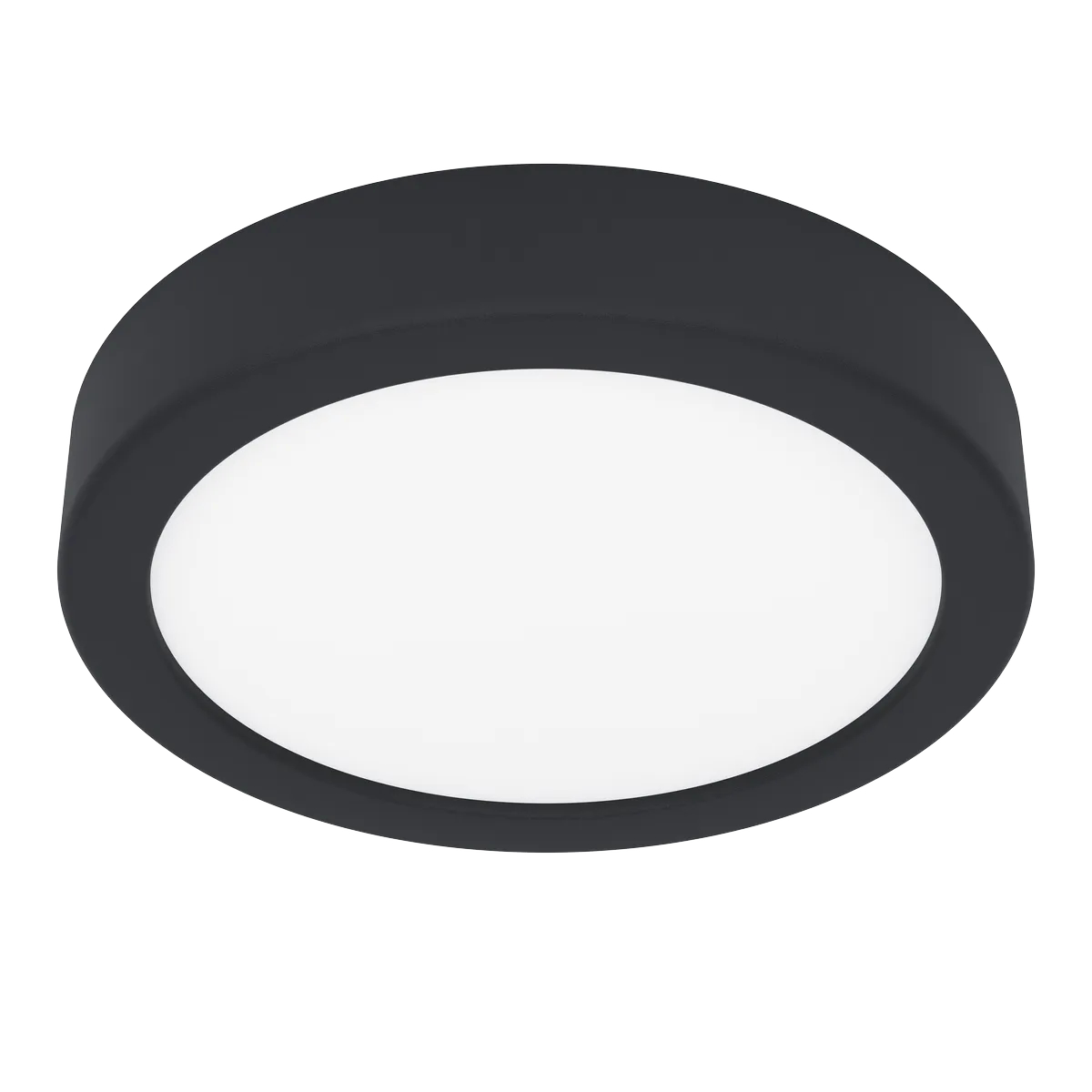 Plafoniera FUEVA 6 LED 7,5W 2700K, 4000K, 6500K IP20 Eglo 901297 – Iluminat interior, Corpuri de iluminat – vedere frontală – partener oficial Eglo