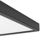 Plafoniera FUEVA 6 LED 13W 2700K, 4000K, 6500K IP20 Eglo 901304 – Iluminat interior, Corpuri de iluminat – detaliu material și finisaj – partener oficial Eglo