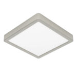 Plafoniera FUEVA 6 LED 10,5W 2700K, 4000K, 6500K IP20 Eglo 901321 – Iluminat interior, Corpuri de iluminat – vedere frontală – partener oficial Eglo