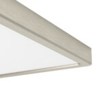 Plafoniera FUEVA 6 LED 17,5W 2700K, 4000K, 6500K IP20 Eglo 901323 – Iluminat interior, Corpuri de iluminat – detaliu material și finisaj – partener oficial Eglo
