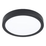 Plafoniera Fueva 6 Eglo 901325 – LED 11,5W 2700K, 4000K, 6500K IP44