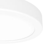 Plafoniera FUEVA 6 LED 7,5W 2700K, 4000K, 6500K IP44 Eglo 901332 – Iluminat interior, Corpuri de iluminat – detaliu material și finisaj – partener oficial Eglo