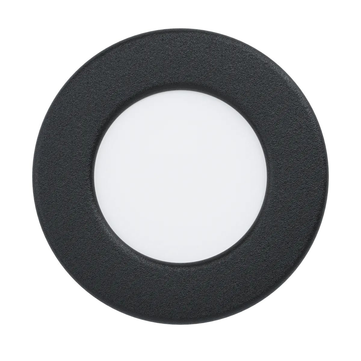 Spot incastrat FUEVA 6 LED 3,5W 2700K, 4000K, 6500K IP44 D86mm Eglo 901412 – Iluminat interior, Corpuri de iluminat – vedere frontală – partener oficial Eglo