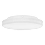Plafoniera CASTAGNETO LED 16,5W 2700K, 4000K, 6500K IP54 Eglo 901531 – Iluminat exterior, EGLO Expert – vedere frontală – partener oficial Eglo