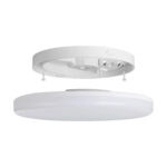 Plafoniera CASTAGNETO LED 20W 2700K, 4000K, 6500K IP54 Eglo 901532 – Iluminat exterior, EGLO Expert – detaliu material și finisaj – partener oficial Eglo