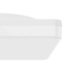 Plafoniera CASTAGNETO LED 16,5W 2700K, 4000K, 6500K IP54 Eglo 901533 – Iluminat exterior, EGLO Expert – detaliu material și finisaj – partener oficial Eglo