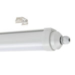 Lampa triproof EASY FIX LED 22,5W 4000K IP65 Eglo 901559 – Iluminat exterior, EGLO Expert – detaliu material și finisaj – partener oficial Eglo