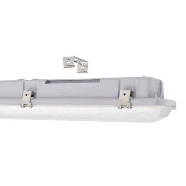 Lampa triproof AMMONIAK LED 24,5W 3000K, 4000K, 6500K X69K Eglo 901564 – Iluminat interior, EGLO Expert – detaliu material și finisaj – partener oficial Eglo