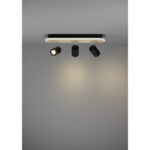 Spot pe bara RIMBOCCHI LED 20W 3000K IP20 Eglo 901633 – Iluminat interior, Corpuri de iluminat – detaliu material și finisaj – partener oficial Eglo