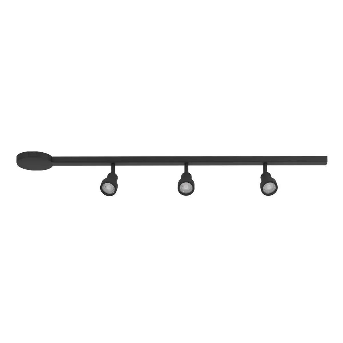 Sistem EASYT SET 3 SPOTS GU10-LED 3X10W Eglo 901653 Sistem EASYT SET 3 SPOTS GU10-LED 3X10W Eglo 901653 – Iluminat interior, Corpuri de iluminat – vedere frontală – partener oficial Eglo