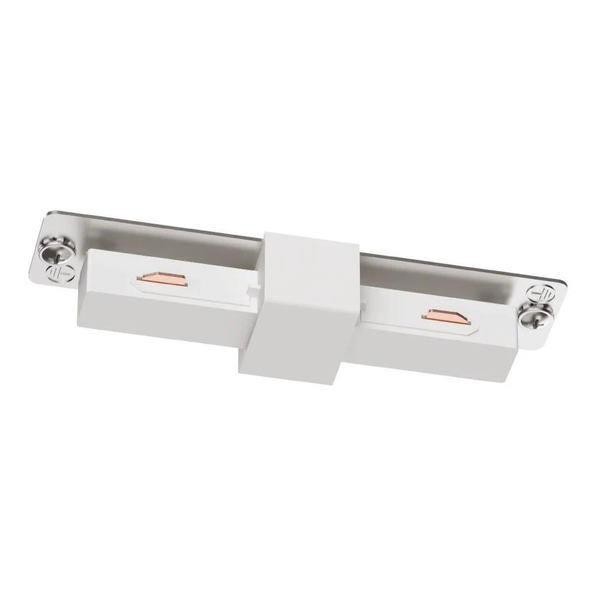 Conector mijloc alb EASYT Eglo 901657 Conector mijloc alb EASYT Eglo 901657 – Iluminat interior, Corpuri de iluminat – vedere frontală – partener oficial Eglo