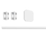Sina TPLUS L-1000mm alb Eglo 901691 – Iluminat interior, Corpuri de iluminat – vedere frontală – partener oficial Eglo
