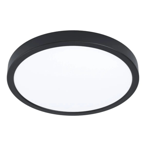 Plafoniera FUEVA 6-Z LED 17,5W 2700-6500K IP44 Eglo 901725 – Iluminat interior, Iluminat SMART – vedere frontală – partener oficial Eglo