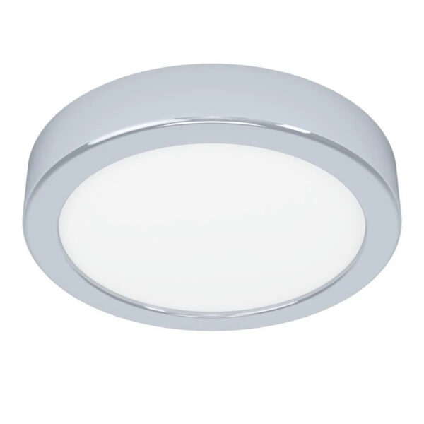 Plafoniera FUEVA 6 LED 7,5W 2700K, 4000K, 6500K IP44 Eglo 901762 – Iluminat interior, Corpuri de iluminat – vedere frontală – partener oficial Eglo