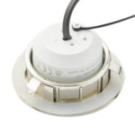 Set 3 spoturi incastrate EGLO PINEDA 95823 - LED 3X6W 1500lm 3000K IP20;IP44 D78mm – Iluminat interior, Corpuri de iluminat – detaliu material și finisaj – partener oficial Eglo