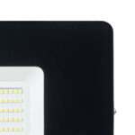 Proiector exterior EGLO FAEDO 3 97458 - LED 50W 4800lm 5000K IP65 - Negru – Iluminat exterior, Corpuri de iluminat – detaliu material și finisaj – partener oficial Eglo